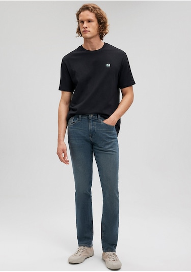 Mavi - Marcus Koyu Mavi Premium Jean Pantolon 0035185210 Mavi