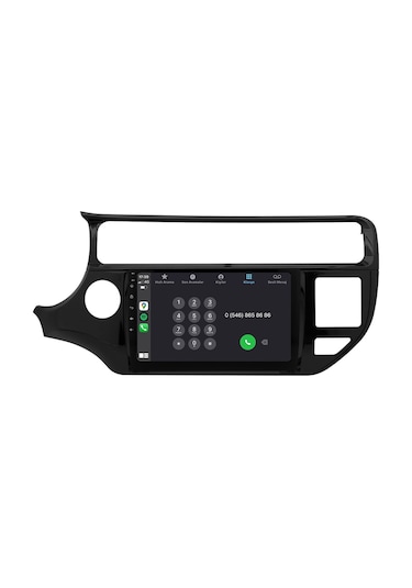 Kia Rio Android Multimedya Sistemi 2015-2016 Crv-4313xaa