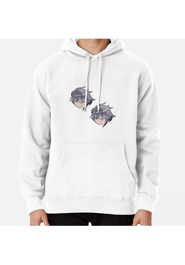 Genshin Impact Kapşonlu Hoodie Mod234 14265
