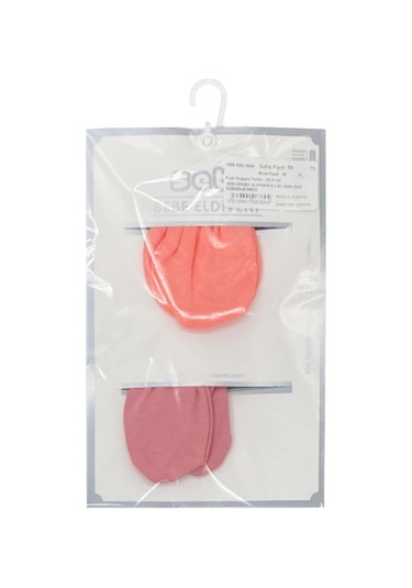 Sebi Bebek Eldiveni 0-3 Ay 9903 Somon