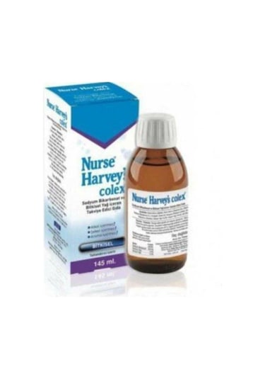 Nurse Harvey's Colex Bitkisel Şurup 145 ML