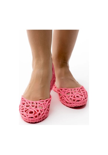 Plaj İçin Kauçuk Terlikler Yaz Ayları İçin Su Çorapları 247687780 Pembe