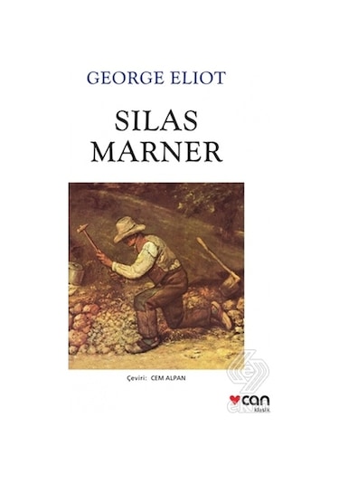 Silas Marner -  George Eliot -  Can Yayınları