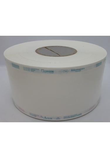 Axis Sterilizasyon Rulosu Otoklav Poşeti EO ve Buhar 5 CM x 200 M