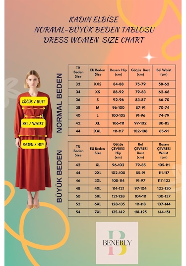 Benerly Kadın Bisiklet Yaka Kısa Kol Shift Kalıp Düz Örme Mini Elbise Fon Vizon