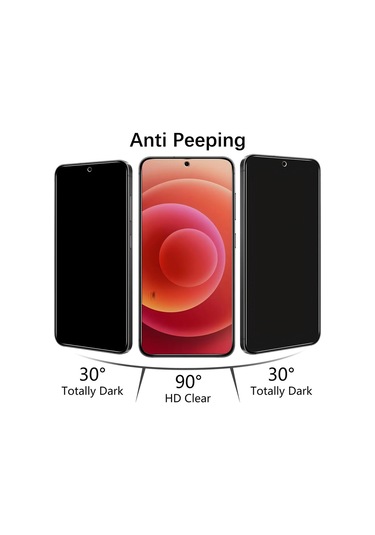 Logis Samsung Galaxy S24 Fe İle Uyumlu Hayalet Ekran Koruyucu