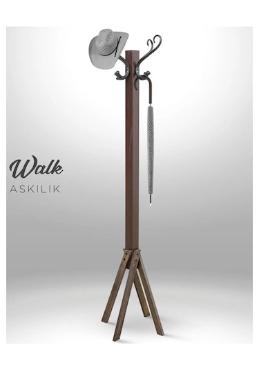 Mydesign Wall Siyah Askılık Siyah