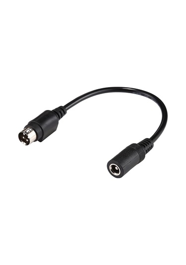 4-pin Dın - 5,5 X 2,5 Mm Dişi Dc Güç Kablosu