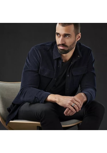 Rasputın Brand Fırıldaklı Çelik Yüzük 230846432 Diğer