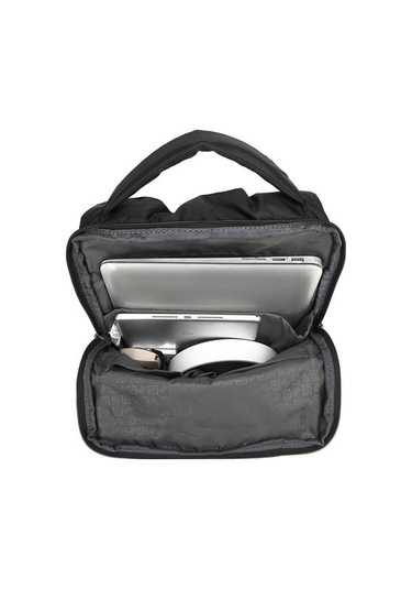 Smart Bags Ekstra Hafif Kumaş Uniseks Sırt Çantası 3202 001