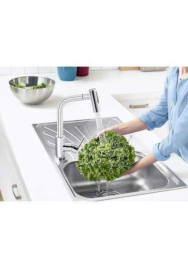 Artema Maestro A42146 Pull-Out Eviye Bataryası