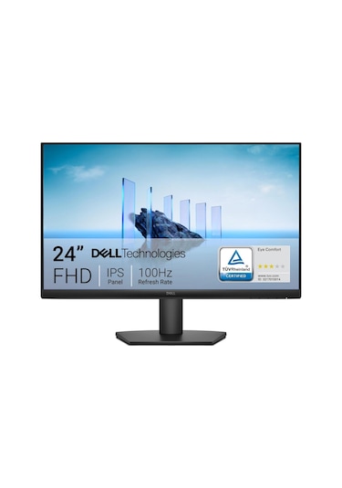 Dell Se2425hm, 23.8", 8ms, 100hz, Full Hd, D-sub, Hdmı, Vesa, Ips Led Monitör