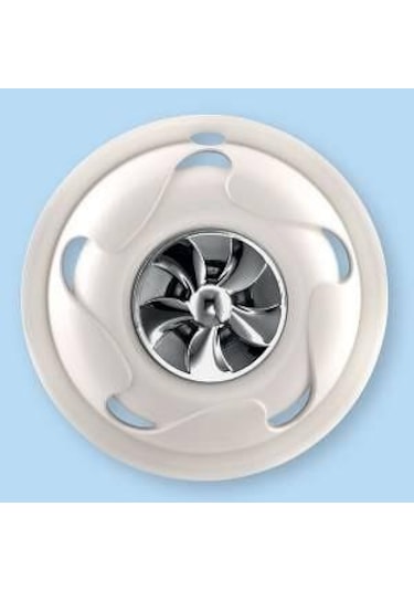 Ford Transit 2003-2022Tekk Teker Jumbo Fırfırlı Plastik 16 İnç