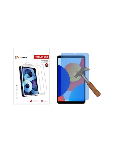 Xiaomi Redmi Pad Se 8.7 Uyumlu Davin Tablet Nano Ekran Koruyucu-şeffaf