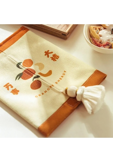 Stil 4-vintage Mutfak Yemek Masası Doku Kutusu Yenilik El Masaüstü Peçete Mendil Dağıtıcı Taşınabilir Araba Ev Ofis Doku Çantası