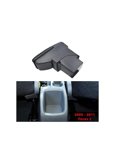Ford Focus 2 2005-2011 Delmesiz Vidasız Kolçak