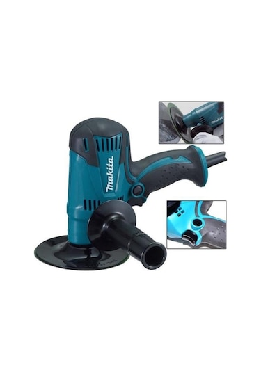 Makita GV6010 Zımpara ve Polisaj Makinesi 440 W 150 MM