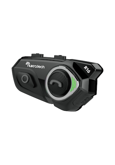 Nukrotech Nukro R16 8 Kişilik Bluetooth & İnterkom