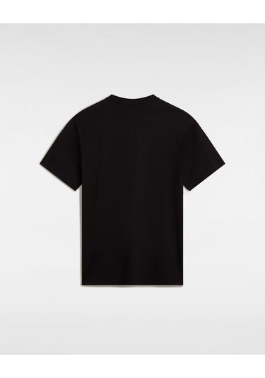 Vans Bubble Camo Drop V Fill Ss Crew Genç Tişörtü Vn000hy3blk1 Siyah