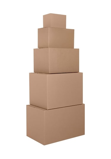 E Ticaret Karton Taşıma - Taşınma Kolisi 60X40X40 - 32 Desi