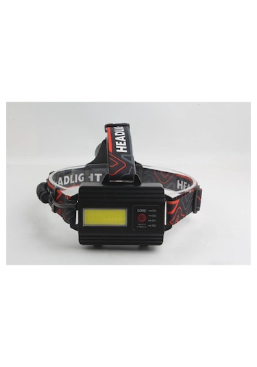 Or-t203 Gold Orion Usb-c Şarjlı Led Kafa Lambası Siyah