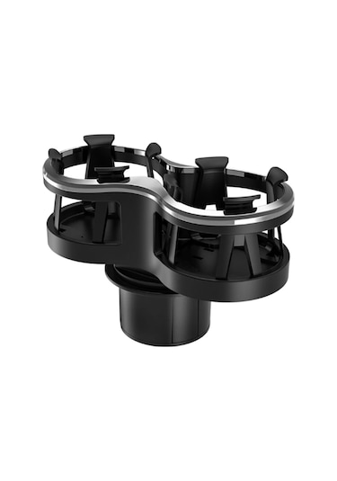 Araç İçi Bardaklıktan Monte Çift Bardak ve İçeçek Tutucu-AL3487