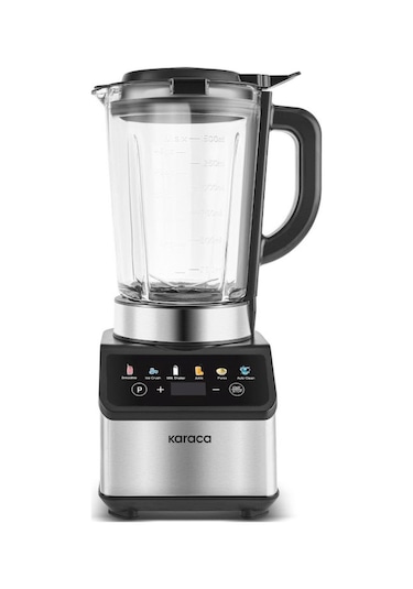 Karaca Color Touch Screen 1200 W Smoothie Blender