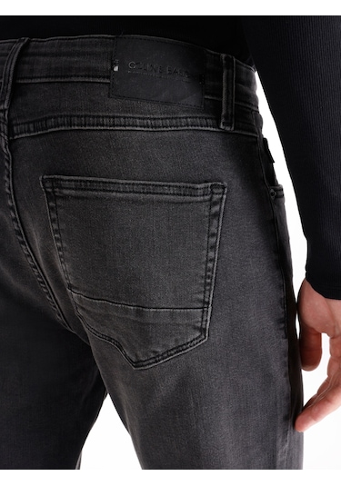 Colin's Colins Siyah Erkek Pantolon Cl1066414 Q1.v1 Dn42927 DENİM