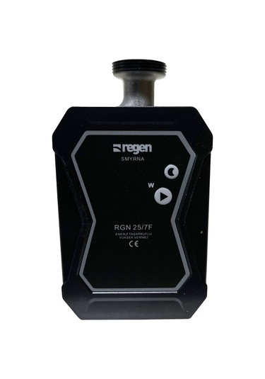 Rgn 25/7 F Dişli Frekans Kontrollü Sirkülasyon Pompası