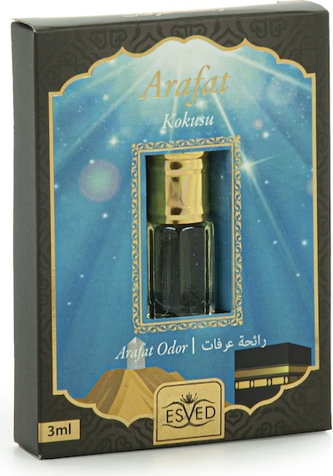 Esved Arafat Kokusu Alkolsüz Esans 3 ML
