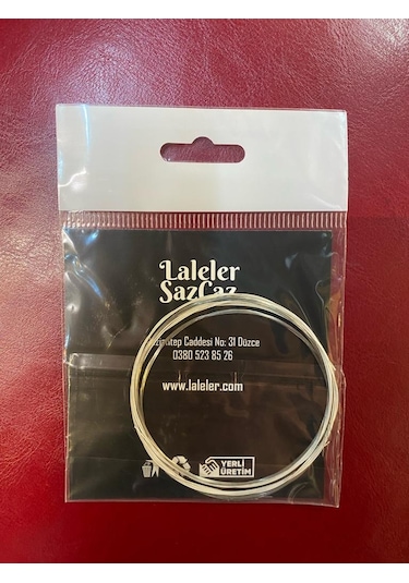 Laleler Kısa Sap Pramıd Bağlama Teli