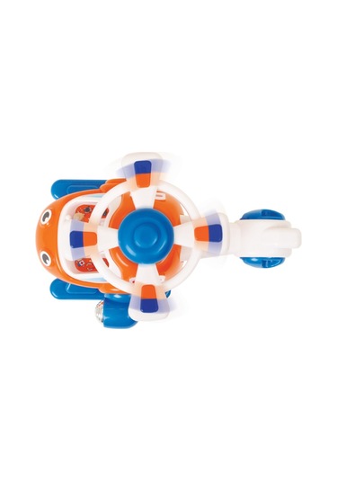 Wow Toys Coastguard Carl - Sahil Kurtarma Helikopteri Carl 10313