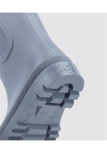 İgor Tokio Borreguito Azul Mavi Çocuk Yağmur Bot Çizme W10290-047 Mavi