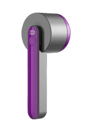 Dancemonkey El Şarjlı Saç Çıkarıcı - Ev Taşınabilir-mor Mor