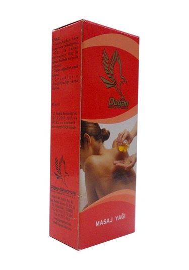 Masaj Yağı 100ML