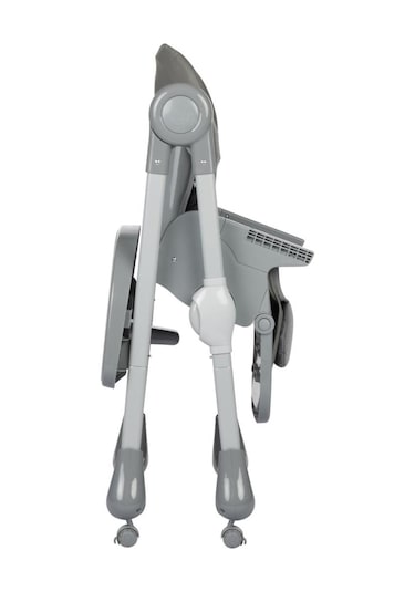 Bebeconfort Olea Katlanabilir Tekerlekli Mama Sandalyesi Mineral Grey