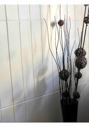 3d Lambiri Tahta Model 70x500cm Kendinden Yapışkanlı Duvar Kağıdı Esnek Köpük Panel Nw43 70x500cm