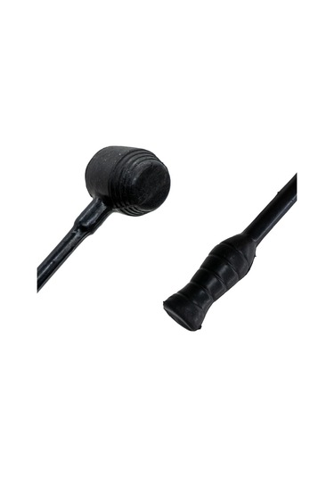 Master 506975 Kauçuk Lastik Tokmak Siyah No:40