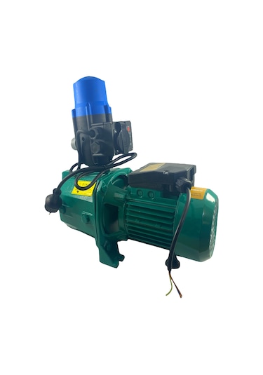 Deko Turkey 1 HP Otomatik Sistem Jet Basınçlı Hidrofor Su Pompası 1Hp