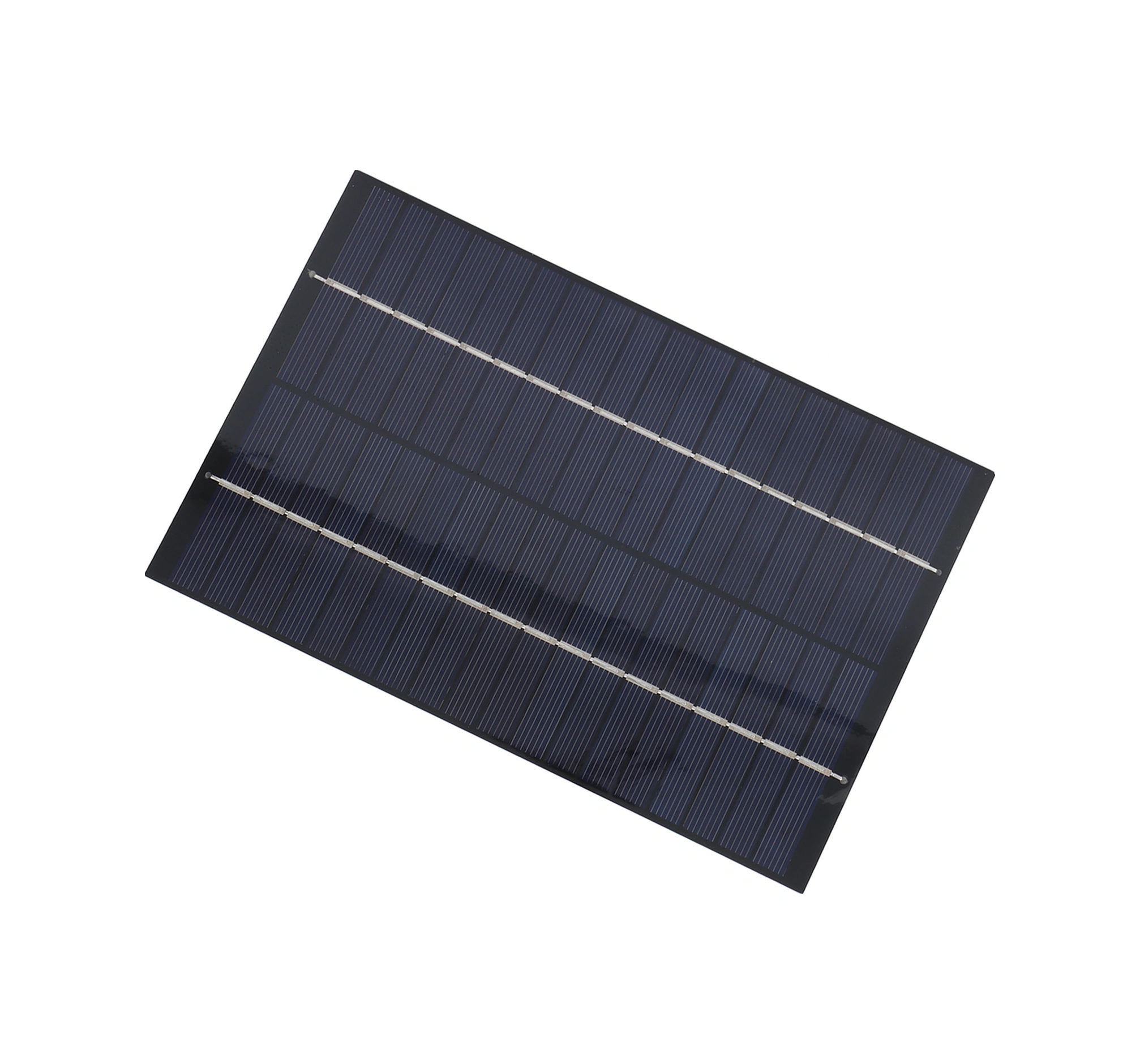 Geeroyoo 4.2w 18v Polisilikon Güneş Paneli - Yüksek Verimli, Taşınabilir, Çevre Dostu Akku Depolama Özelliği Yok