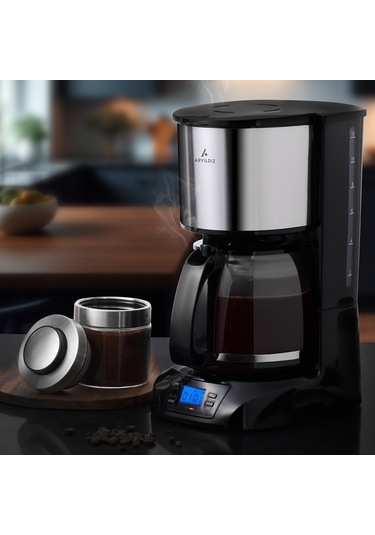 Aryıldız Armony Cam Filtre Kahve Makinesi