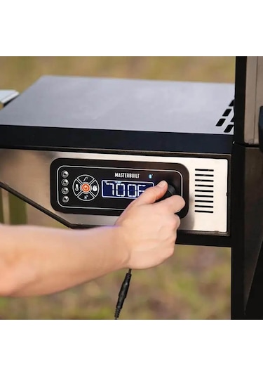 Masterbuilt Gravity Serisi 560 Dijital Smoker Kömürlü Mangal