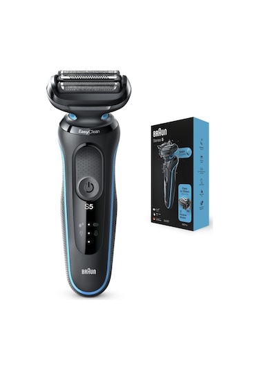 Braun Series 5 M1000S Kablosuz Tıraş Makinesi