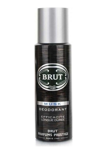 Brut Musk Erkek Sprey Deodorant 200 ML