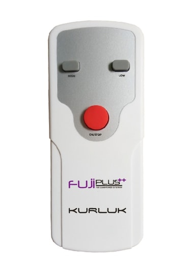 Fujiplus Isıtıcısız Hava Perdesi 100 CM Siyah