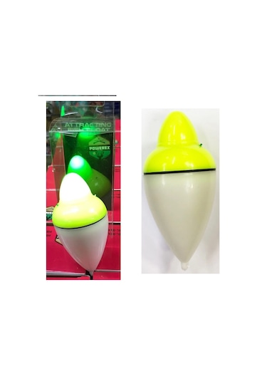 Powerex 35gr Vuruş Hassasiyetli Işıklı Şamandıra