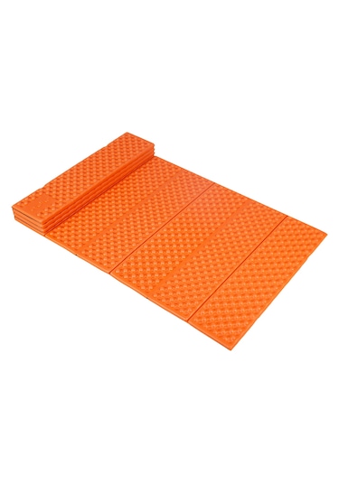 Evolite Ultralight Comfort Katlanır Mat -turuncu Turuncu