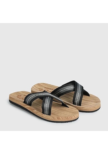 Siyah Joma Erkek Terlik S.gomera Men 2501 Negro Siyah