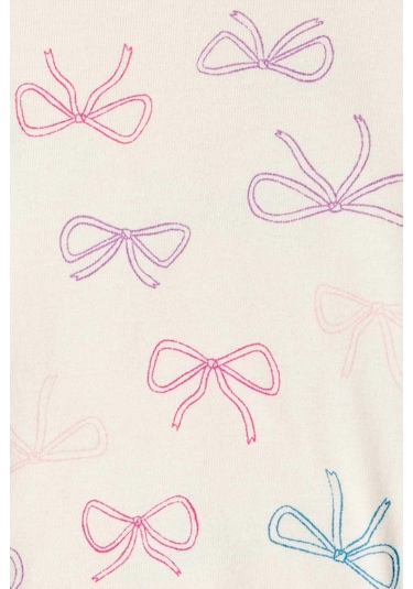 Kız Bebek Yelekli Set Ctr-1t268010 Pembe