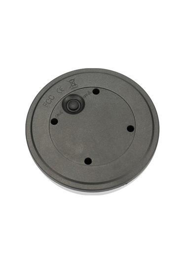 Ebitda Güneş Enerjili Sensörlü Zemin Lamba, 8led, Su Geçirmez, Bahçe Işığı